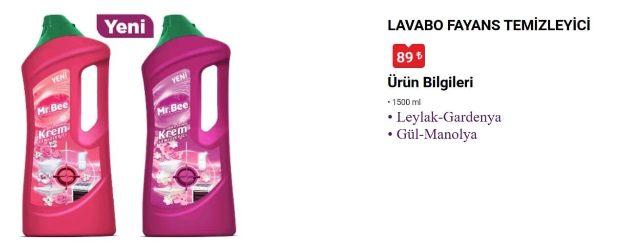 BİM 24 Şubat 2026 Aktüel Ürünler Kataloğu yayımlandı! Gıda ve temizlik ürünlerinde büyük indirim! İşte o ürünler 54