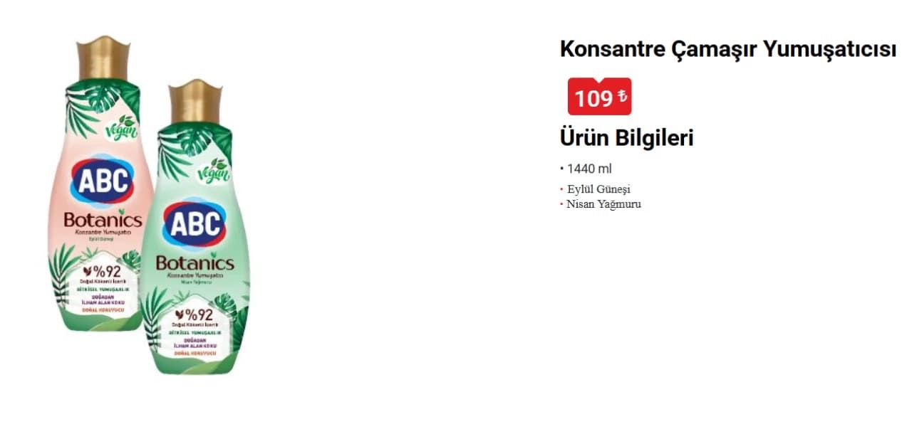 BİM 24 Şubat 2026 Aktüel Ürünler Kataloğu yayımlandı! Gıda ve temizlik ürünlerinde büyük indirim! İşte o ürünler 91