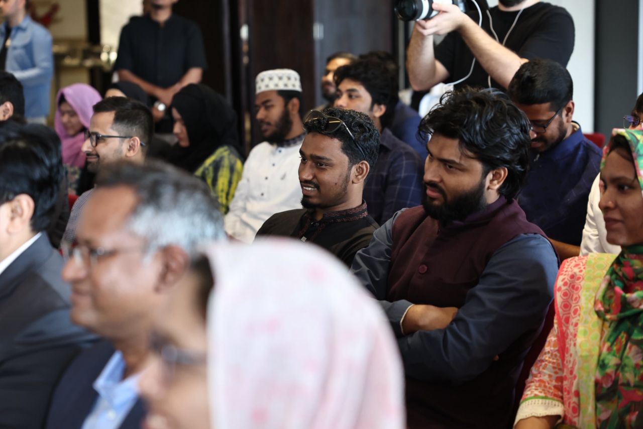 Bangladeş'te sağlık merkezi açılışı: Bilal Erdoğan'dan "adil düzen" mesajı 5