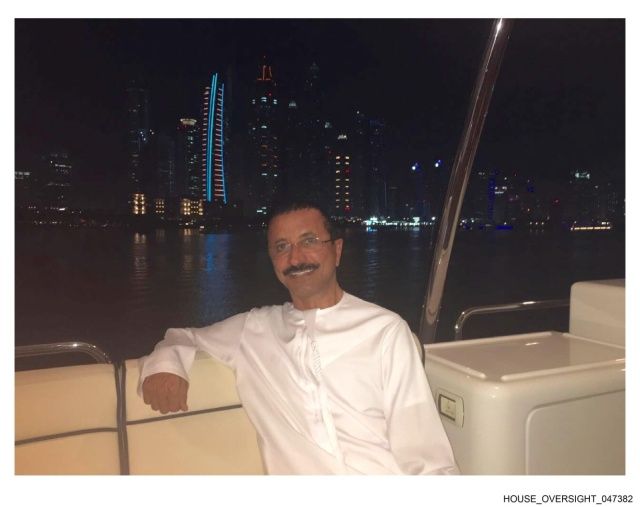 Epstein belgeleri Dubai liman devini vurdu! Her fotoğrafta olan Sultan Sulayem koltuğundan oldu... Dev yatırımlar askıda! 3