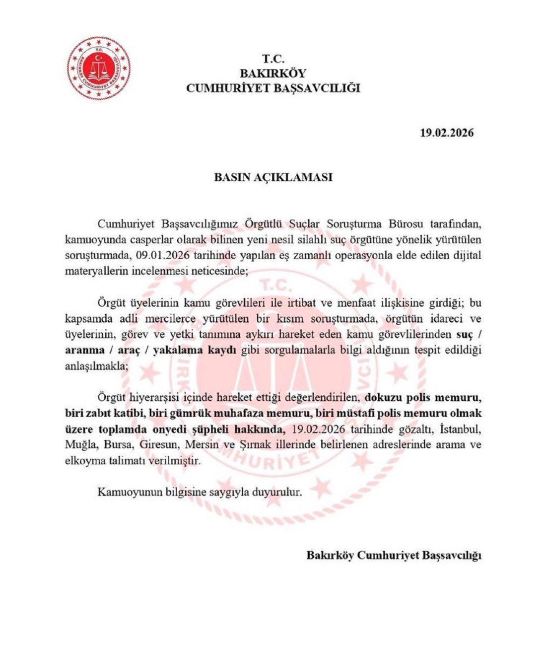 Emniyetin içindeki Casperlar yakalandı! Polislerin çete üyeleriyle WhatsApp mesajları ifşa oldu! "Ödeme tamam abi, bilgiyi gönder" 4