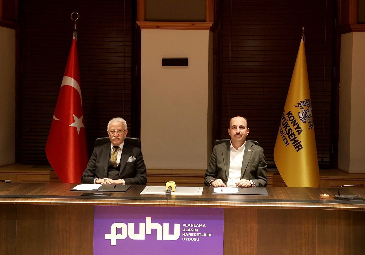 Konya Belediyecilikte çıtayı yükseltti! Bazı şehirler belediyecilik yapamazken Konya Uzaya uydu fırlatıyor 2