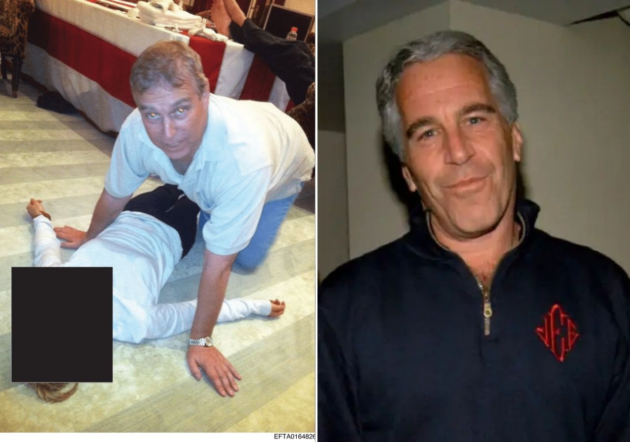 Gözaltına alınan Prens Andrew'un kirli çamaşırları: Epstein, 17 yaşındaki kızı Prens Andrew ile ilişkiye zorlamış! Mağdur kızın son arzusu gerçekleşti... 7