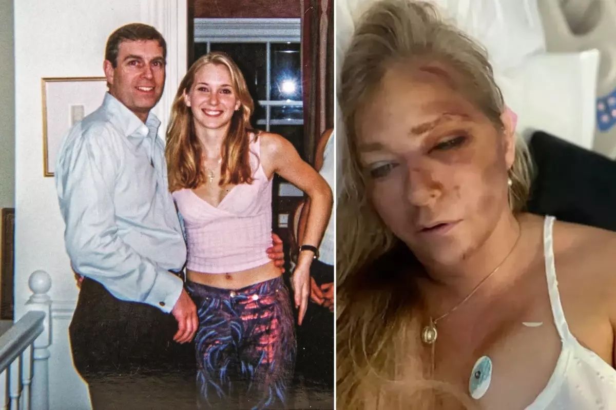 Gözaltına alınan Prens Andrew'un kirli çamaşırları: Epstein, 17 yaşındaki kızı Prens Andrew ile ilişkiye zorlamış! Mağdur kızın son arzusu gerçekleşti... 1