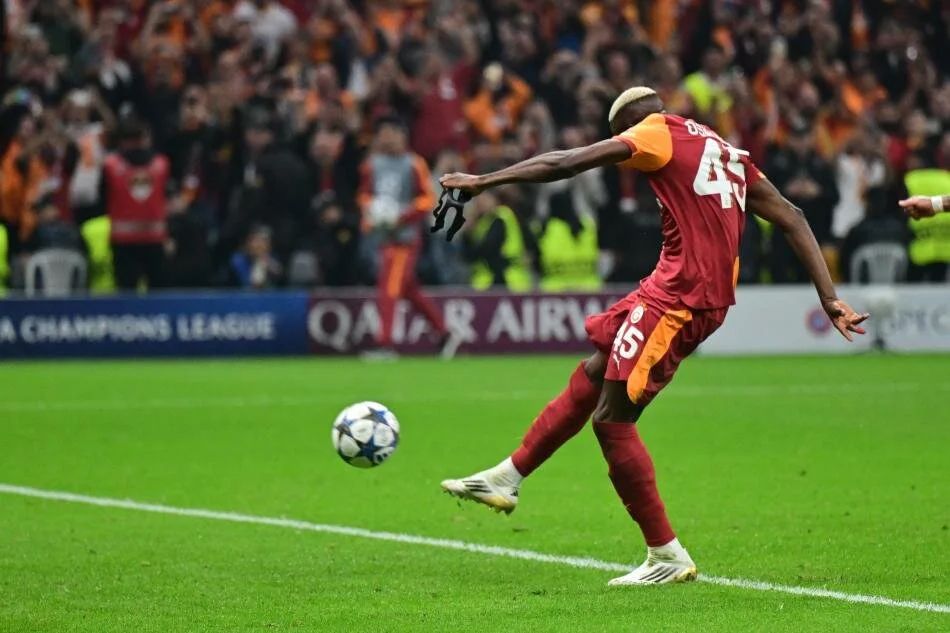 Osimhen'i isteyen 3 Avrupa devi 5