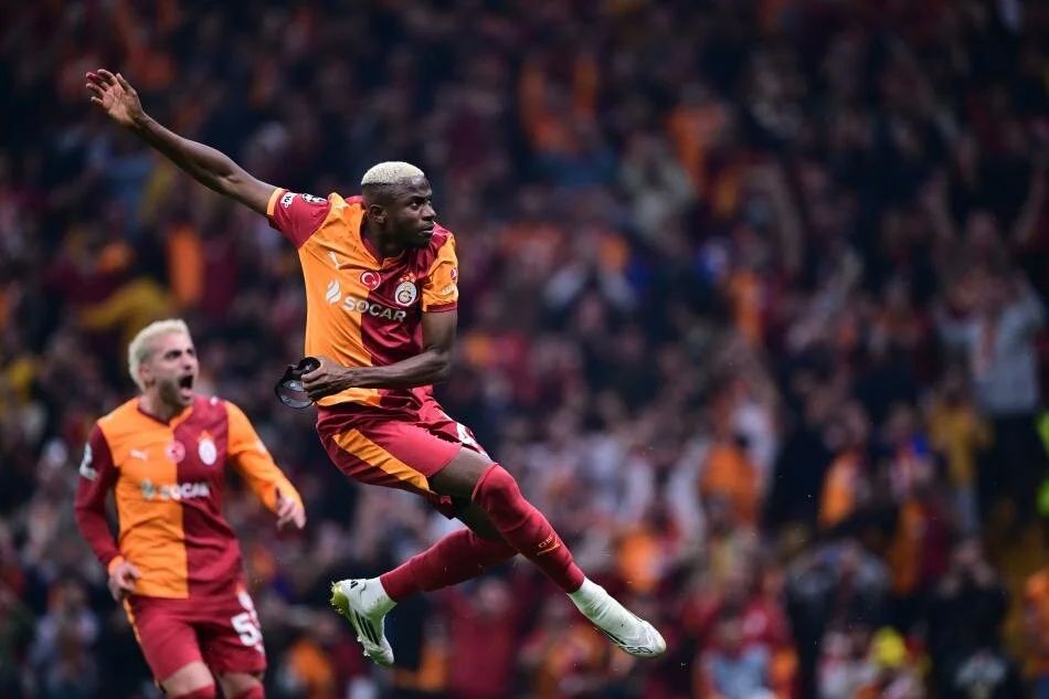 Osimhen'i isteyen 3 Avrupa devi 6