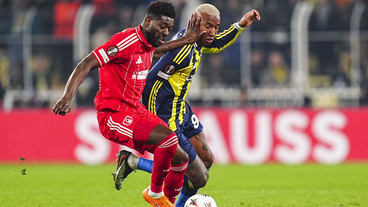 Fenerbahçe'ye Kante ve golcü eleştirisi 2