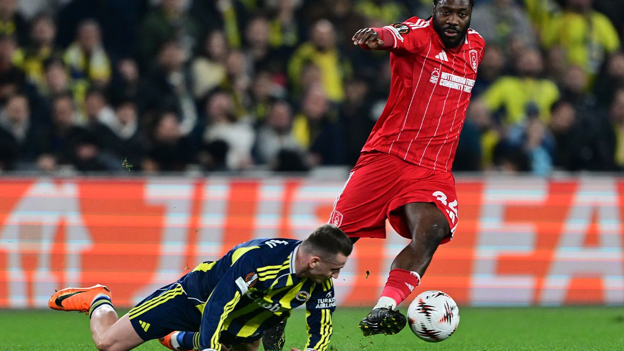 Fenerbahçe'ye Kante ve golcü eleştirisi 4