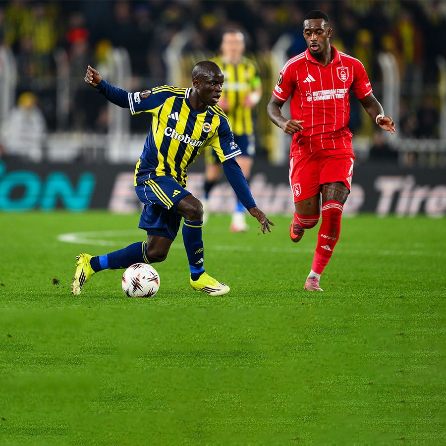 Fenerbahçe'ye Kante ve golcü eleştirisi 5