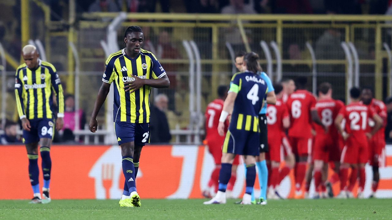 Fenerbahçe'ye Kante ve golcü eleştirisi 8