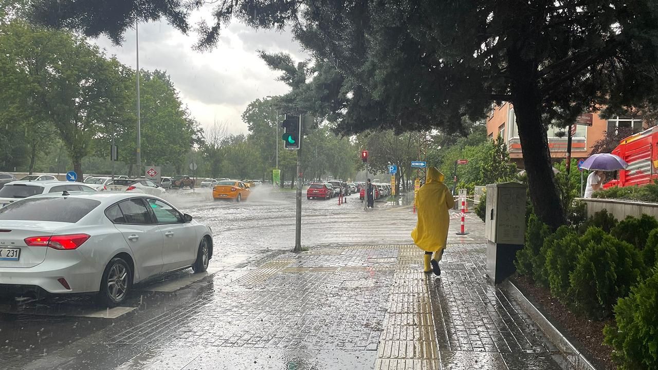 Sağanak yağış uyarısı geldi! Çok sayıda il etkilenecek 32