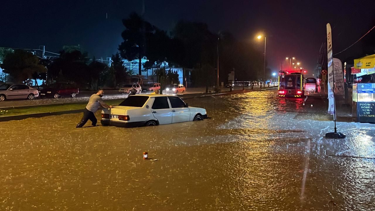 Sağanak yağış uyarısı geldi! Çok sayıda il etkilenecek 6