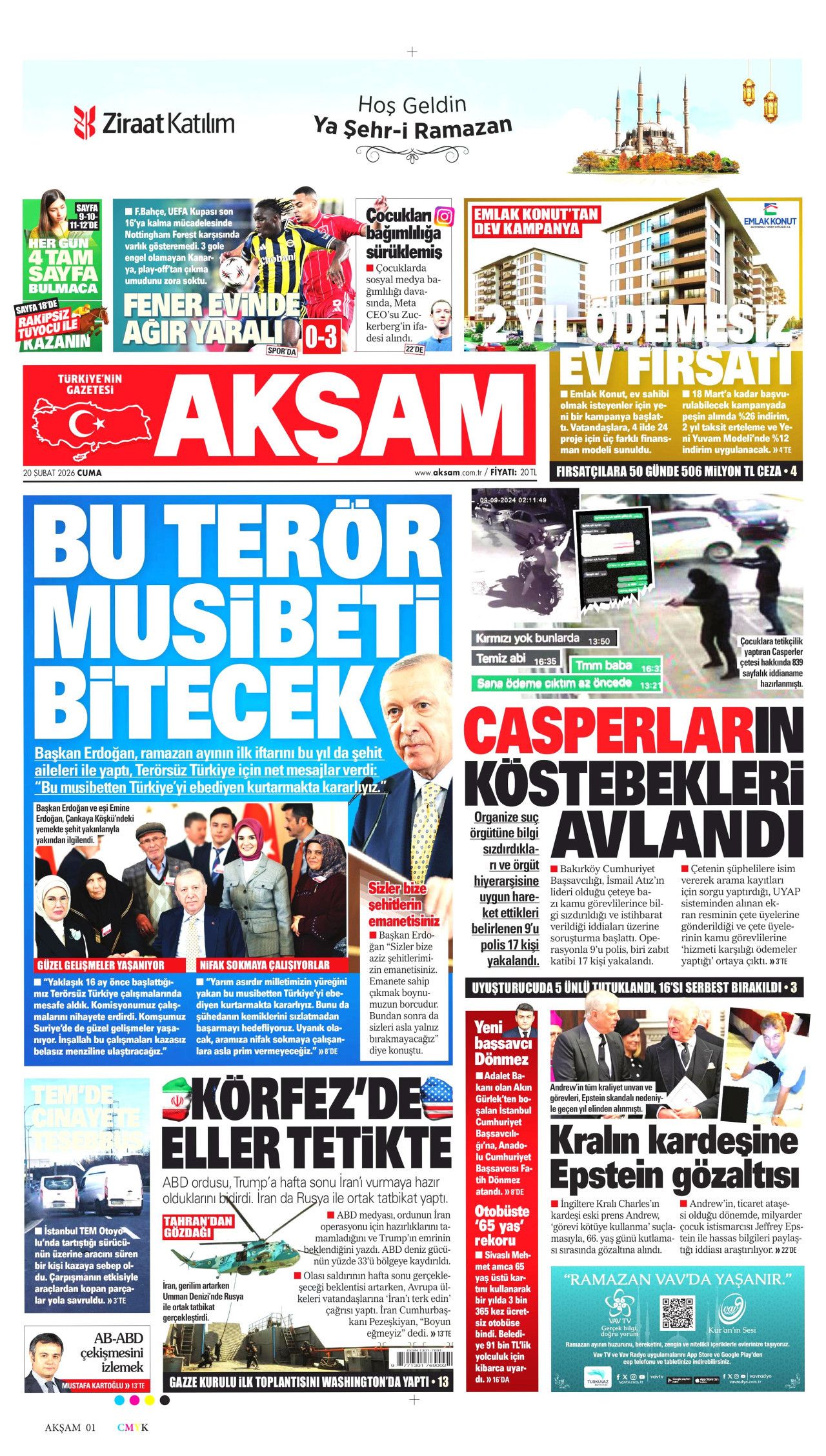 Körfezde tansiyon yükseldi! İşte ilk gün senaryoları... 11