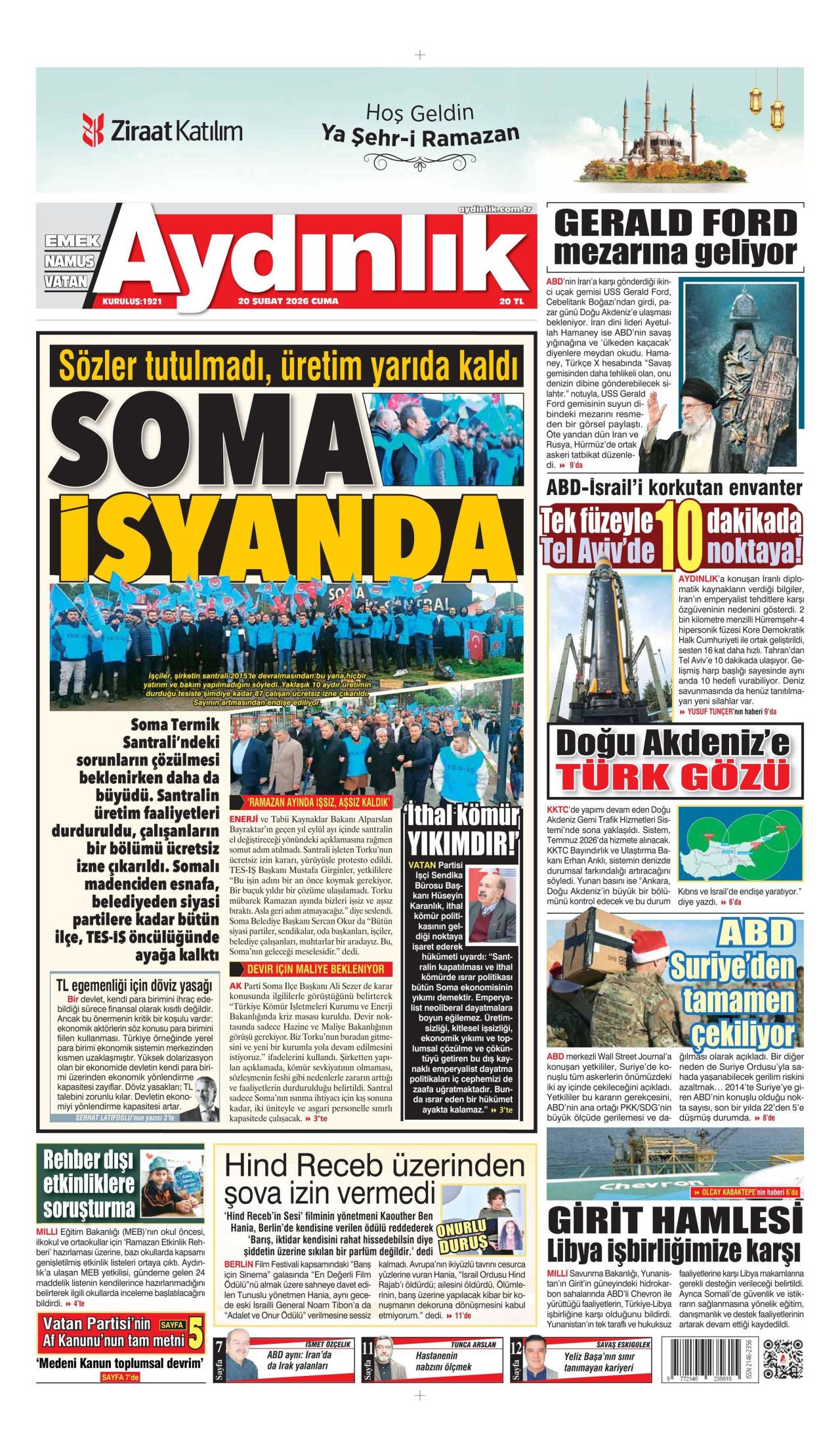 Körfezde tansiyon yükseldi! İşte ilk gün senaryoları... 13