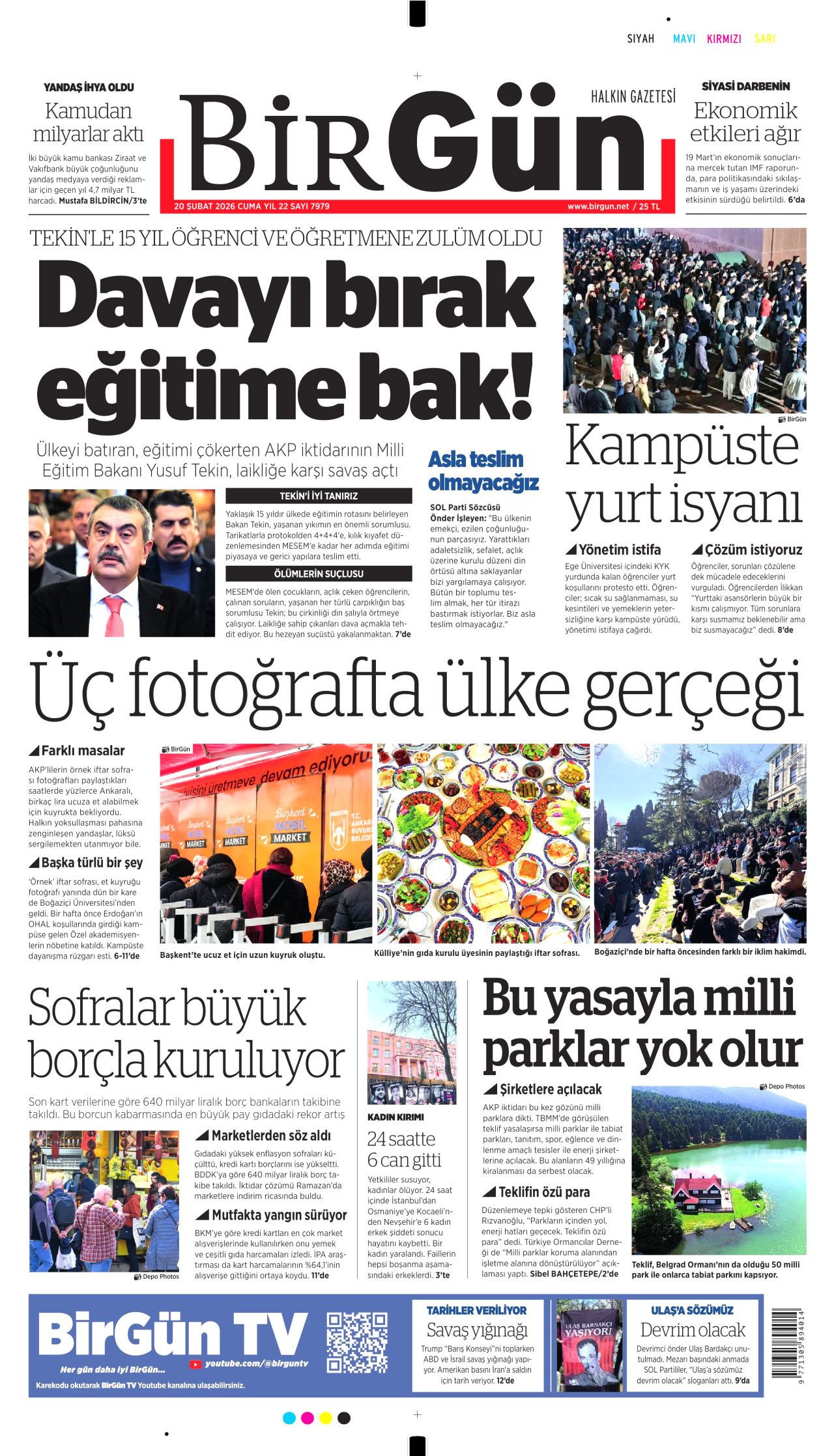 Körfezde tansiyon yükseldi! İşte ilk gün senaryoları... 19