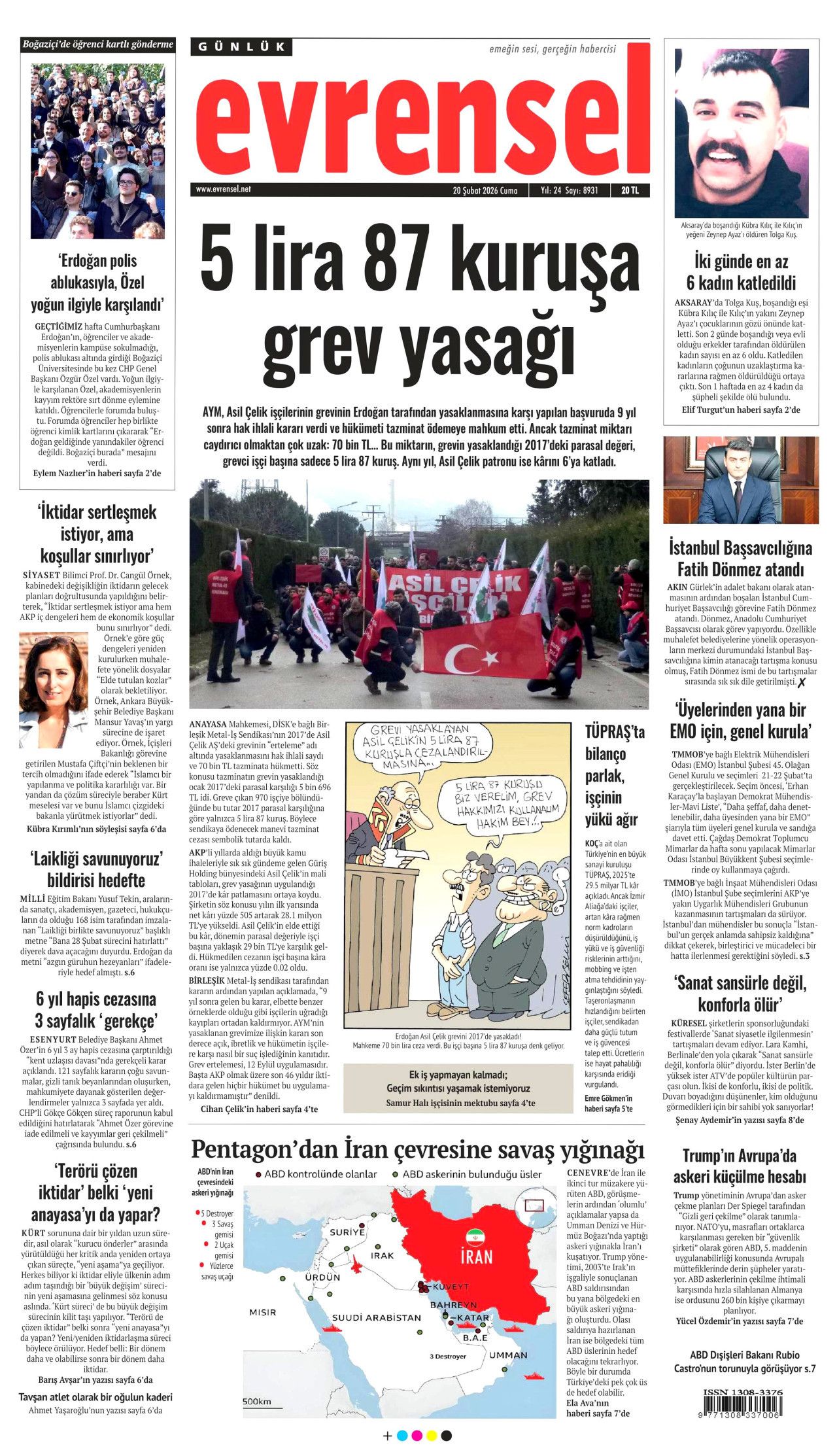 Körfezde tansiyon yükseldi! İşte ilk gün senaryoları... 18