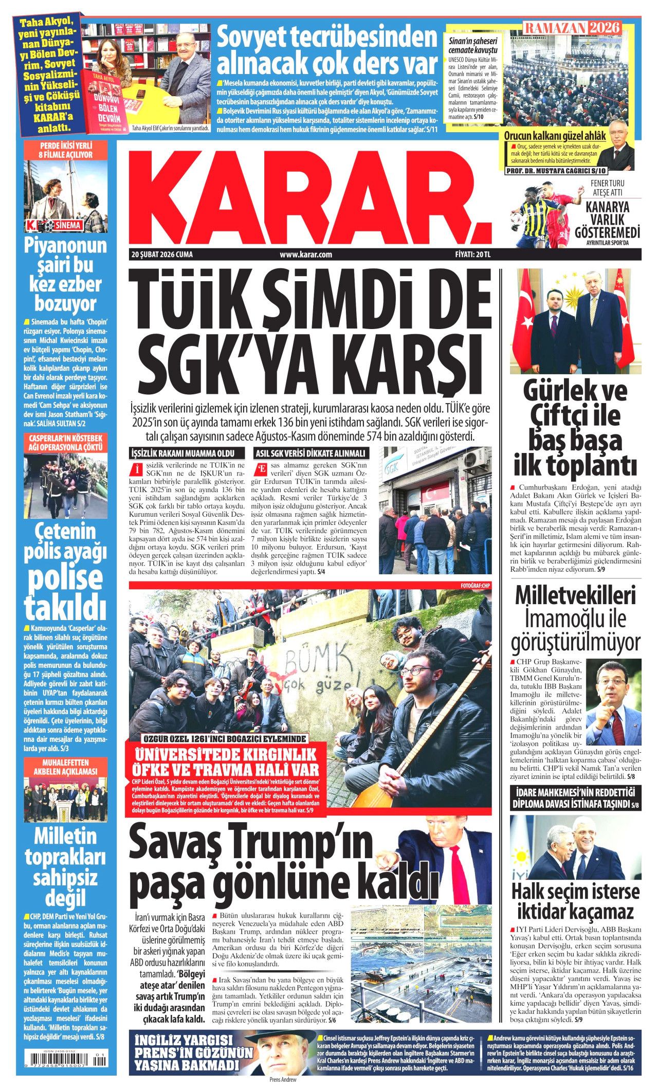 Körfezde tansiyon yükseldi! İşte ilk gün senaryoları... 10