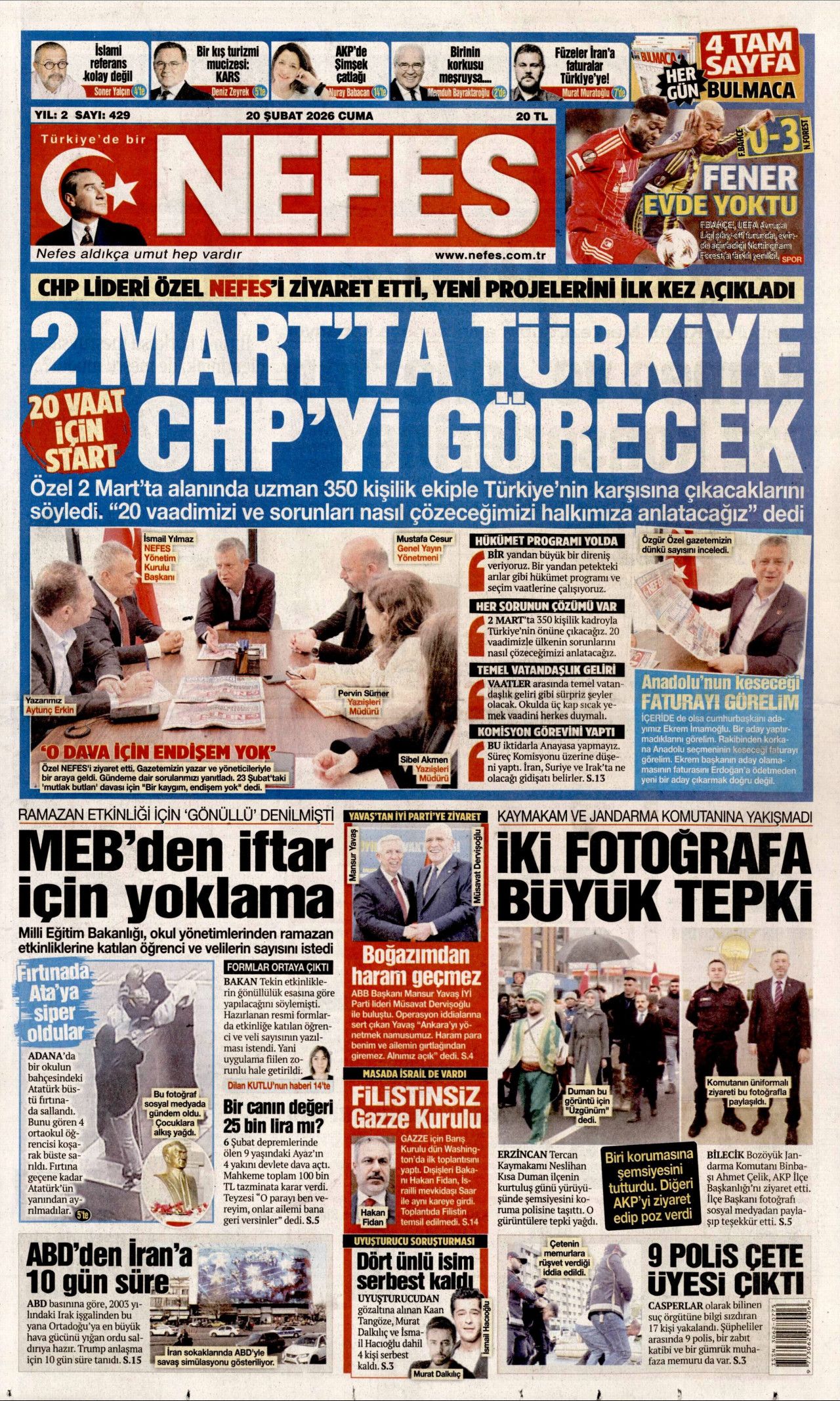 Körfezde tansiyon yükseldi! İşte ilk gün senaryoları... 3