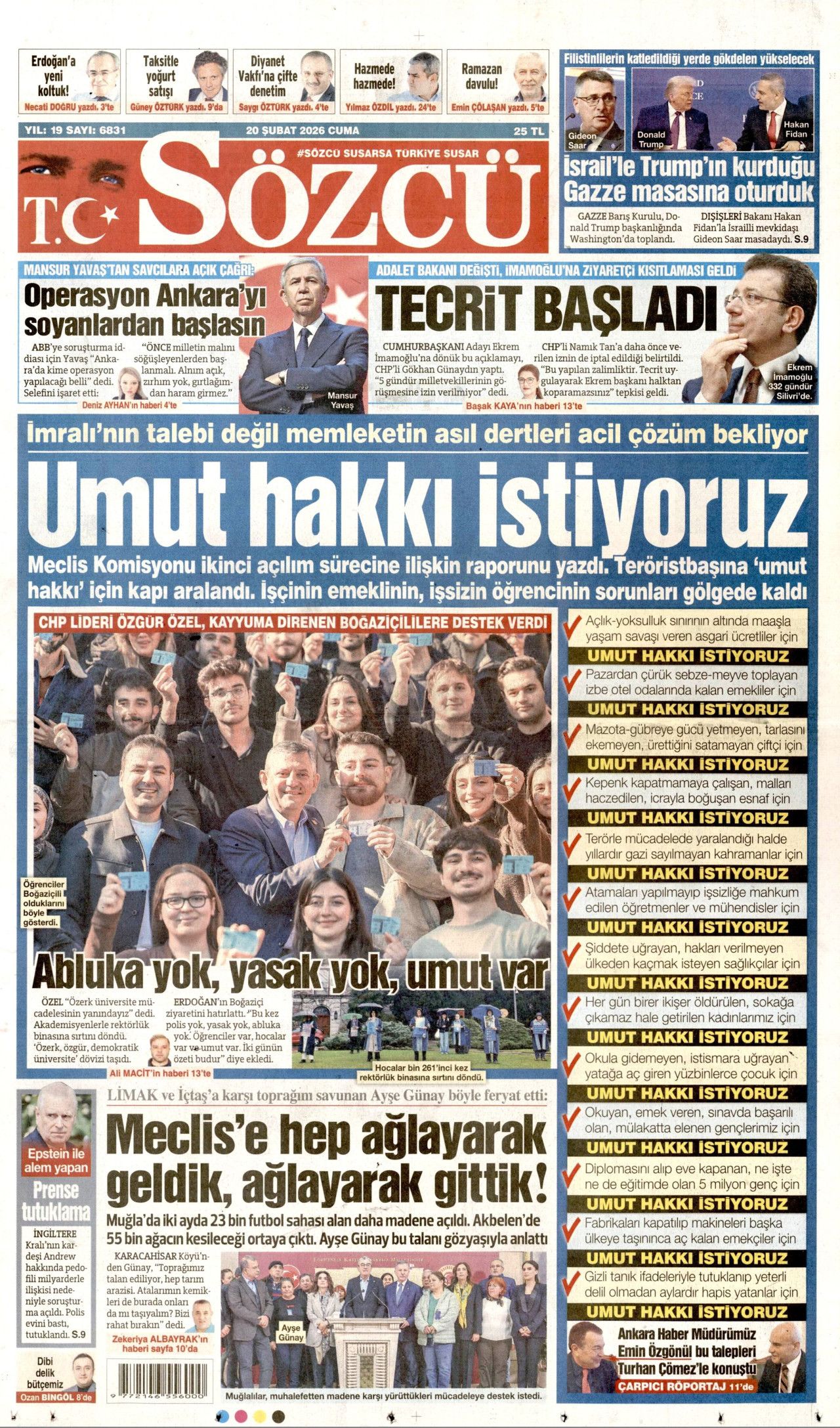 Körfezde tansiyon yükseldi! İşte ilk gün senaryoları... 4