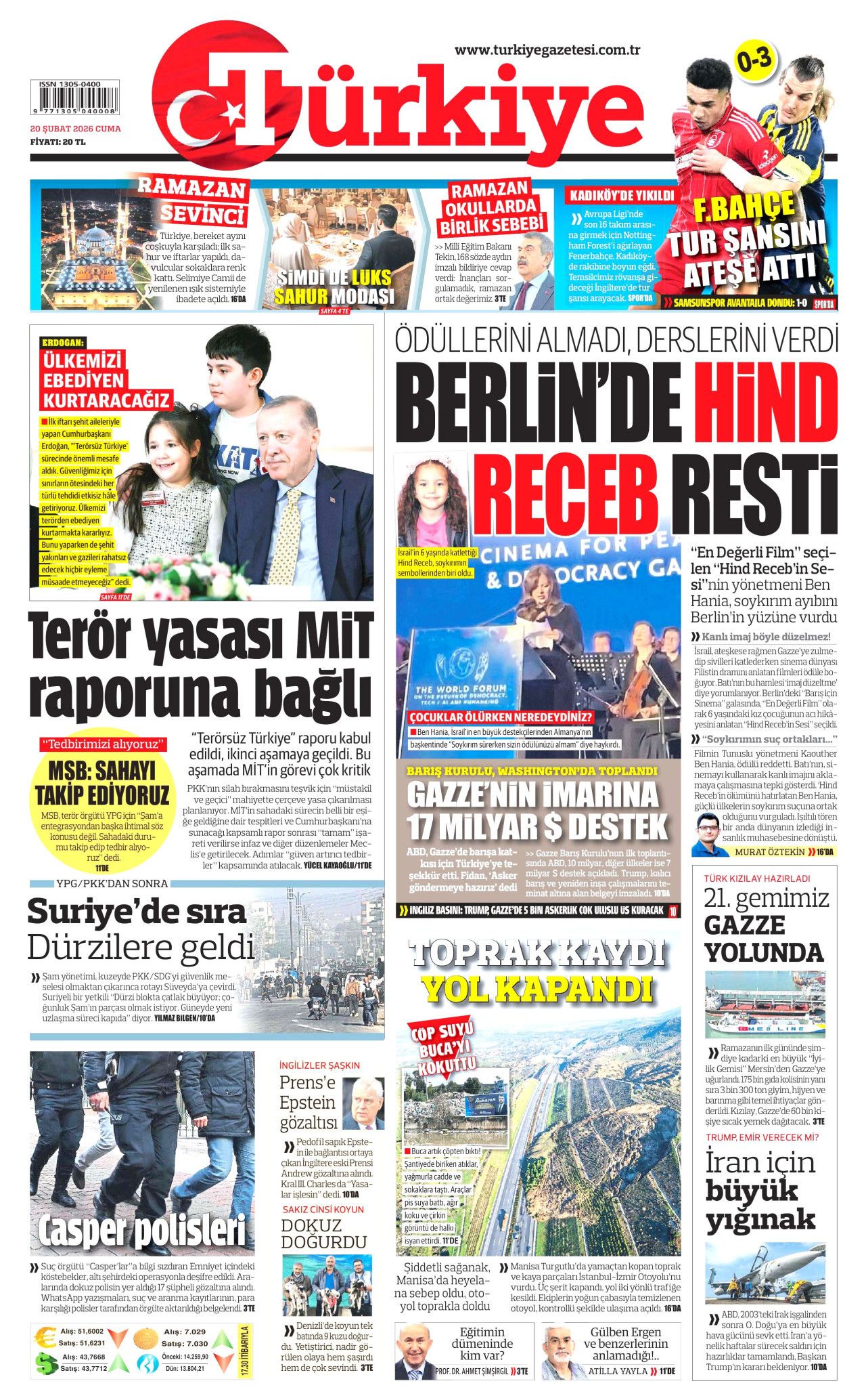 Körfezde tansiyon yükseldi! İşte ilk gün senaryoları... 7
