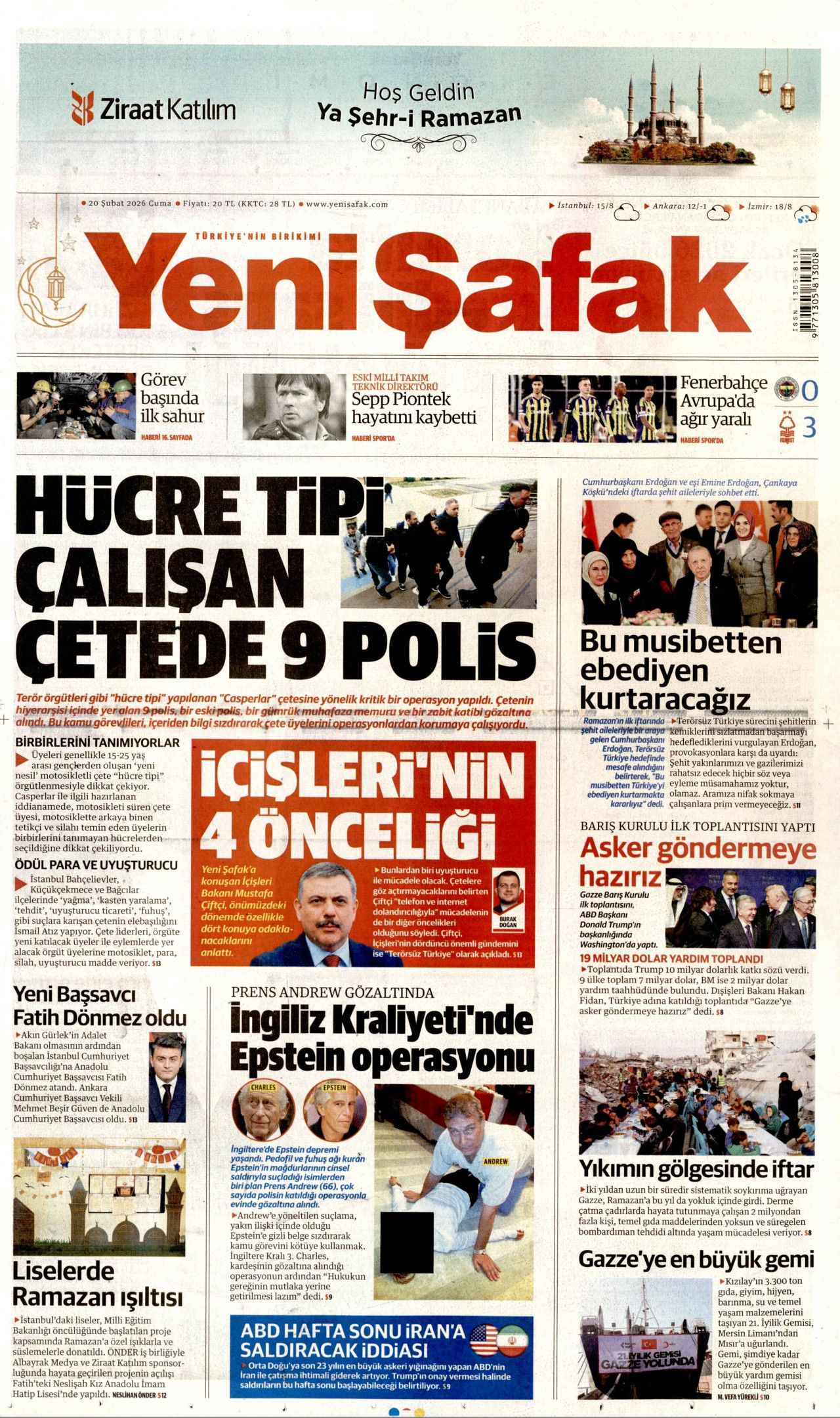Körfezde tansiyon yükseldi! İşte ilk gün senaryoları... 6