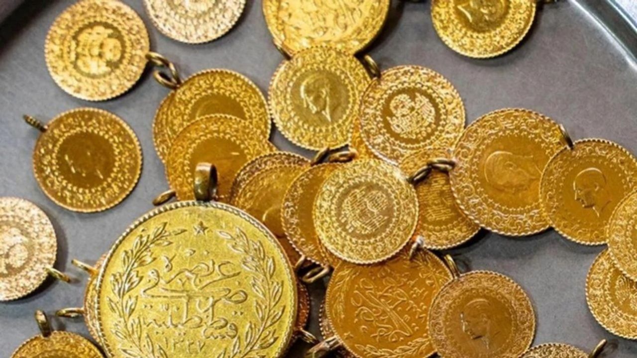 Altın fiyatlarında dalgalı seyir! Gram altın yeni güne nasıl başladı? 2