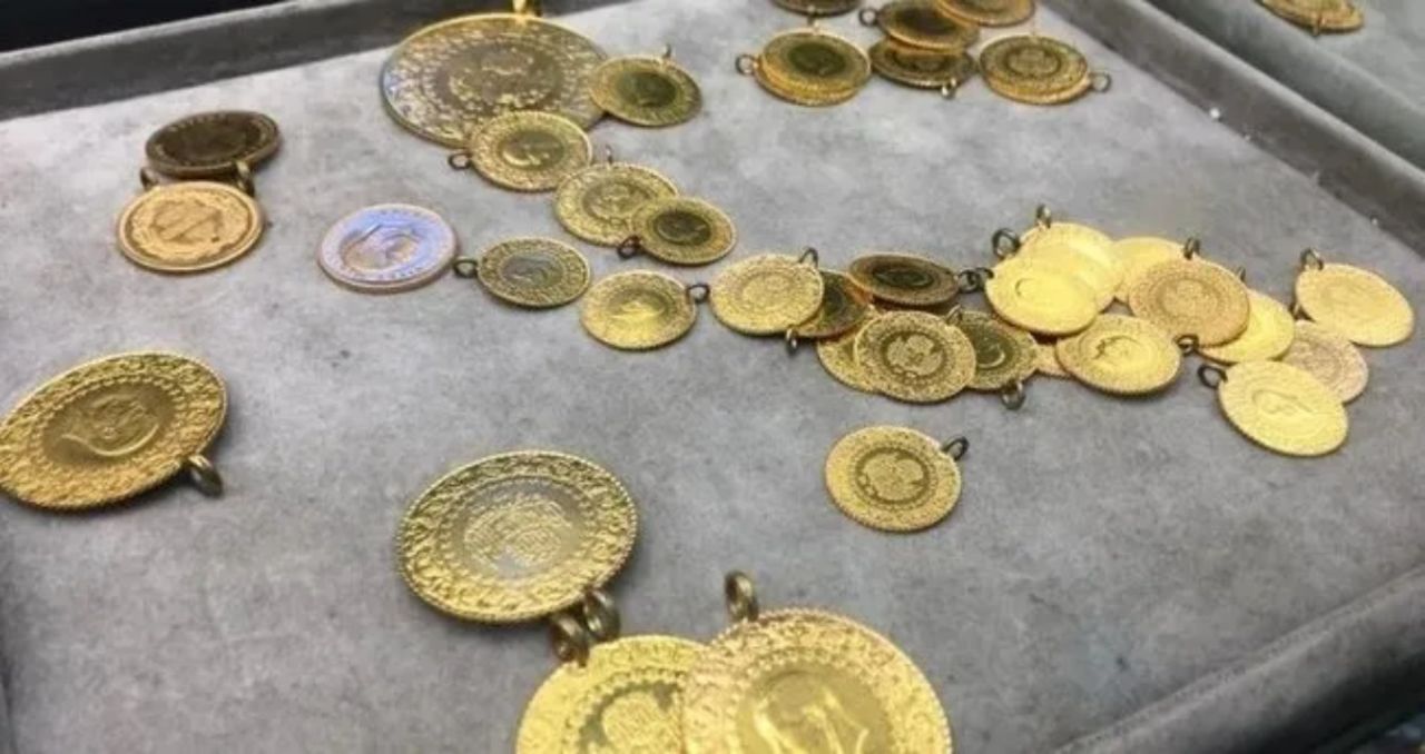 Altın fiyatlarında dalgalı seyir! Gram altın yeni güne nasıl başladı? 6
