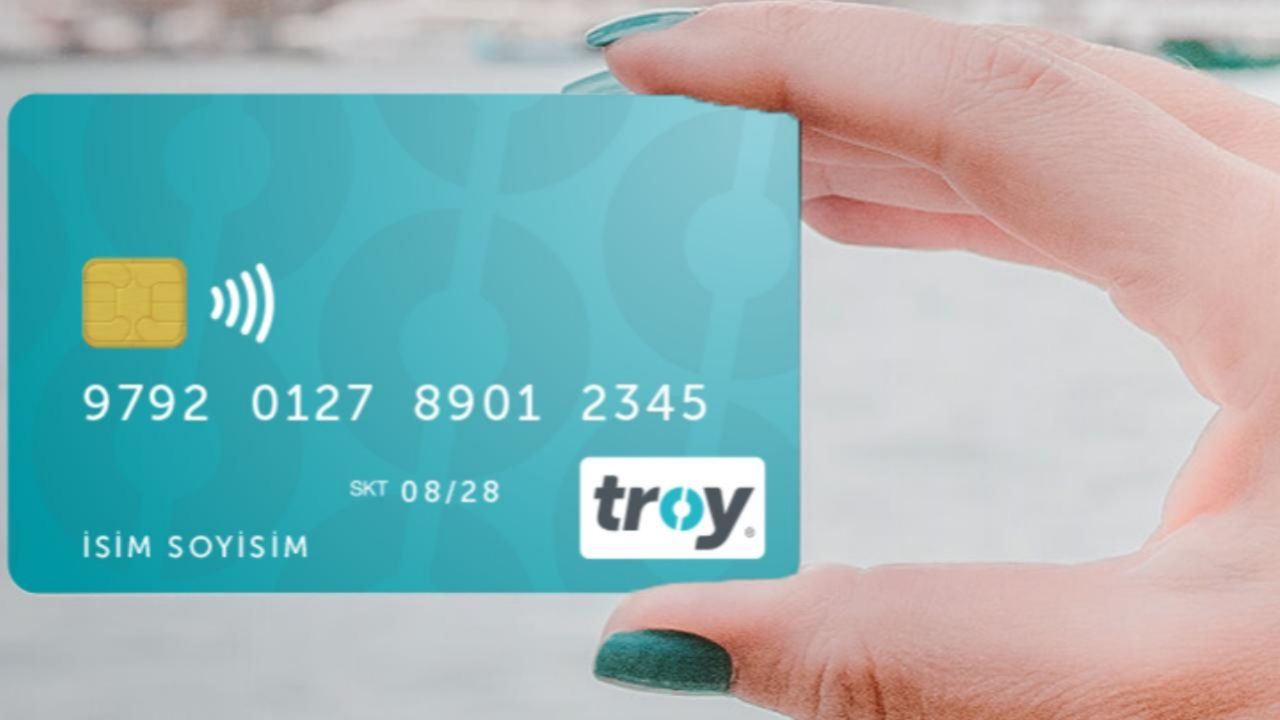 Yerli kart Troy'dan Ramazan'a özel dev kampanya! Market alışverişlerinde %10 nakit iade 1