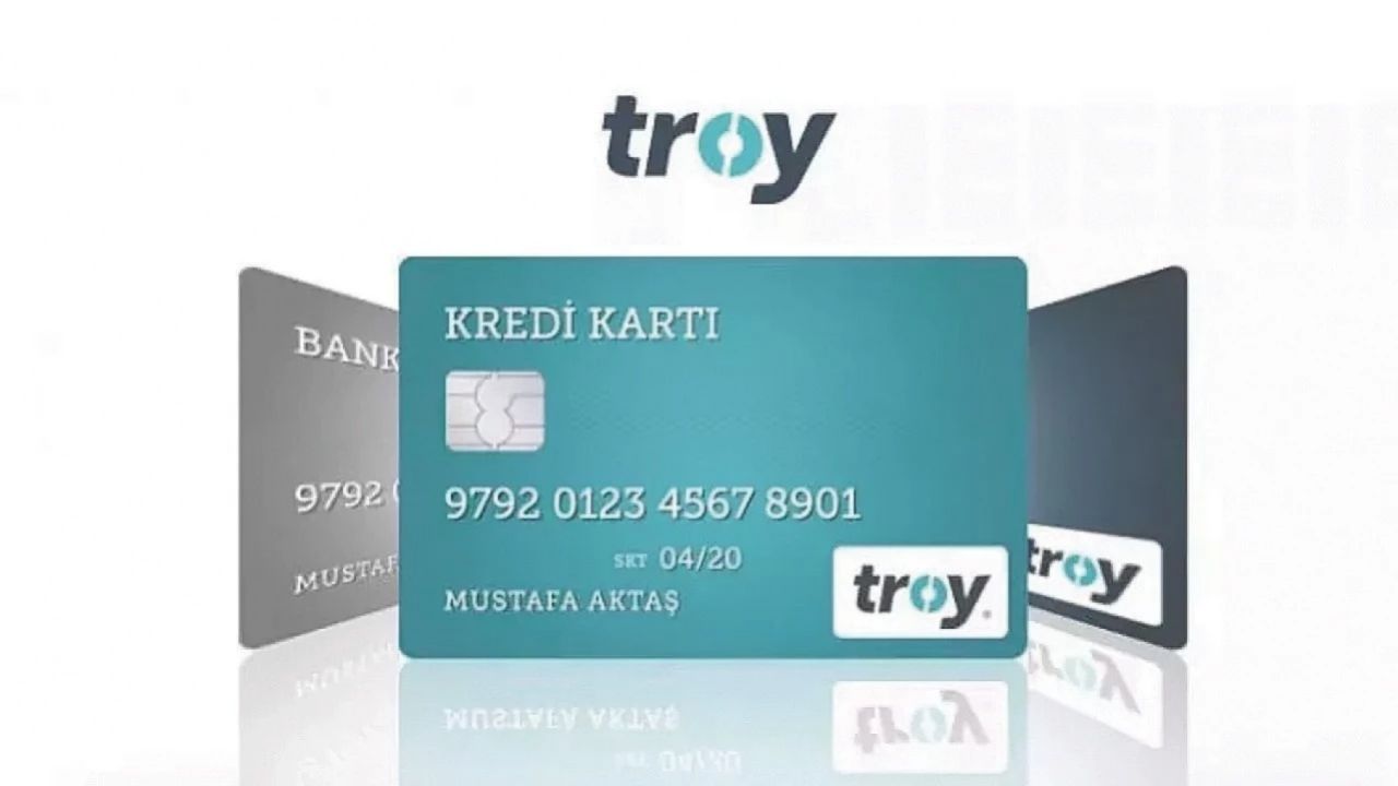 Yerli kart Troy'dan Ramazan'a özel dev kampanya! Market alışverişlerinde %10 nakit iade 5