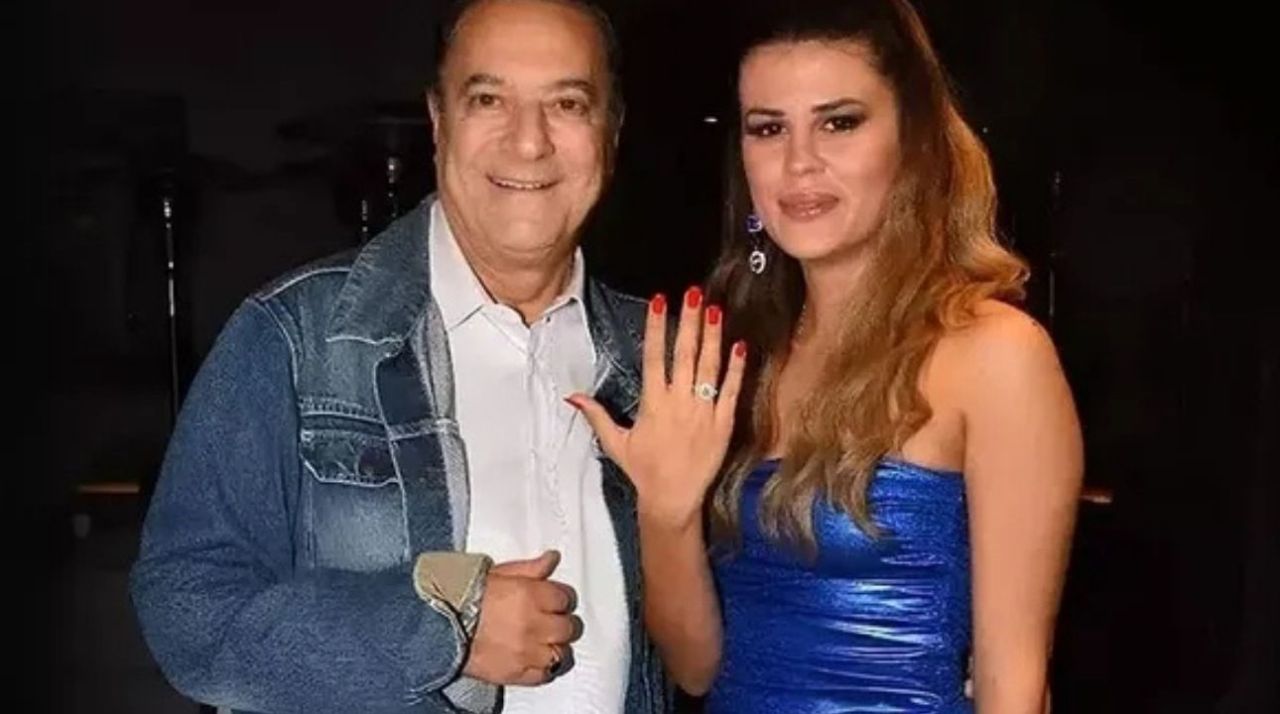 Mehmet Ali Erbil'in eşi Gülseren Ceylan tesettüre girdi 4