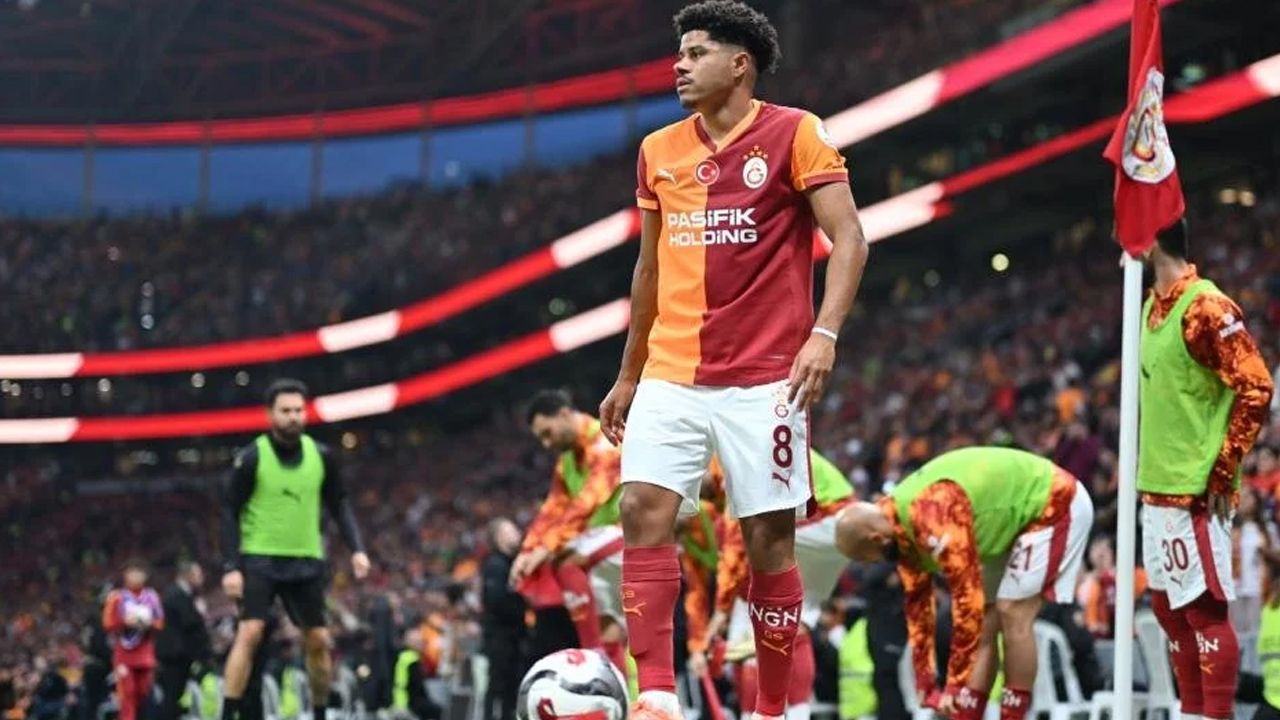 Barış Alper Yılmaz ve Gabriel Sara'dan 80 milyon euroluk beklenti! Yönetim bonservisi belirledi 11