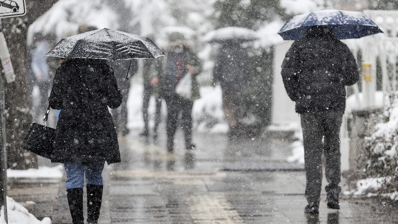 Soğuk hava dalgası geliyor! Birçok ilde kar bekleniyor: Tarih verildi 25