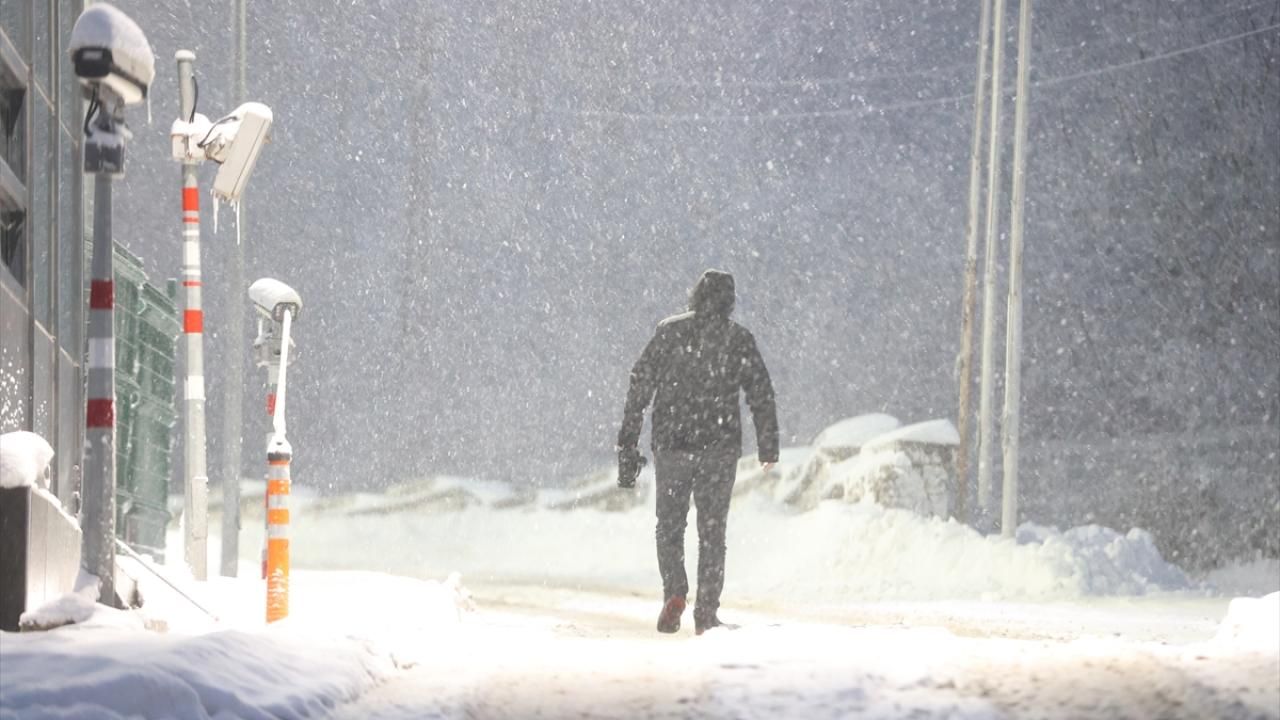 Soğuk hava dalgası geliyor! Birçok ilde kar bekleniyor: Tarih verildi 31