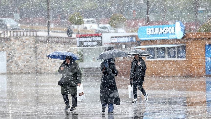 Soğuk hava dalgası geliyor! Birçok ilde kar bekleniyor: Tarih verildi 17