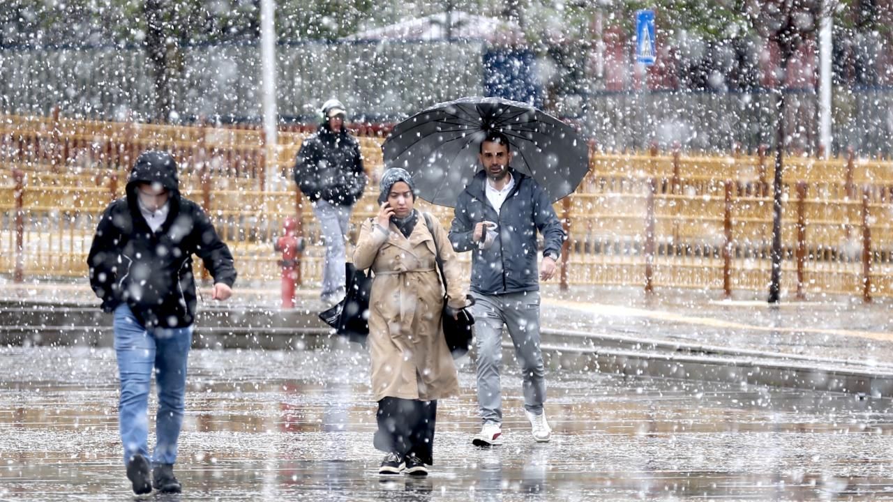 Soğuk hava dalgası geliyor! Birçok ilde kar bekleniyor: Tarih verildi 18