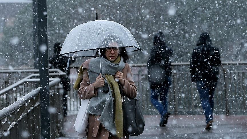 Soğuk hava dalgası geliyor! Birçok ilde kar bekleniyor: Tarih verildi 3