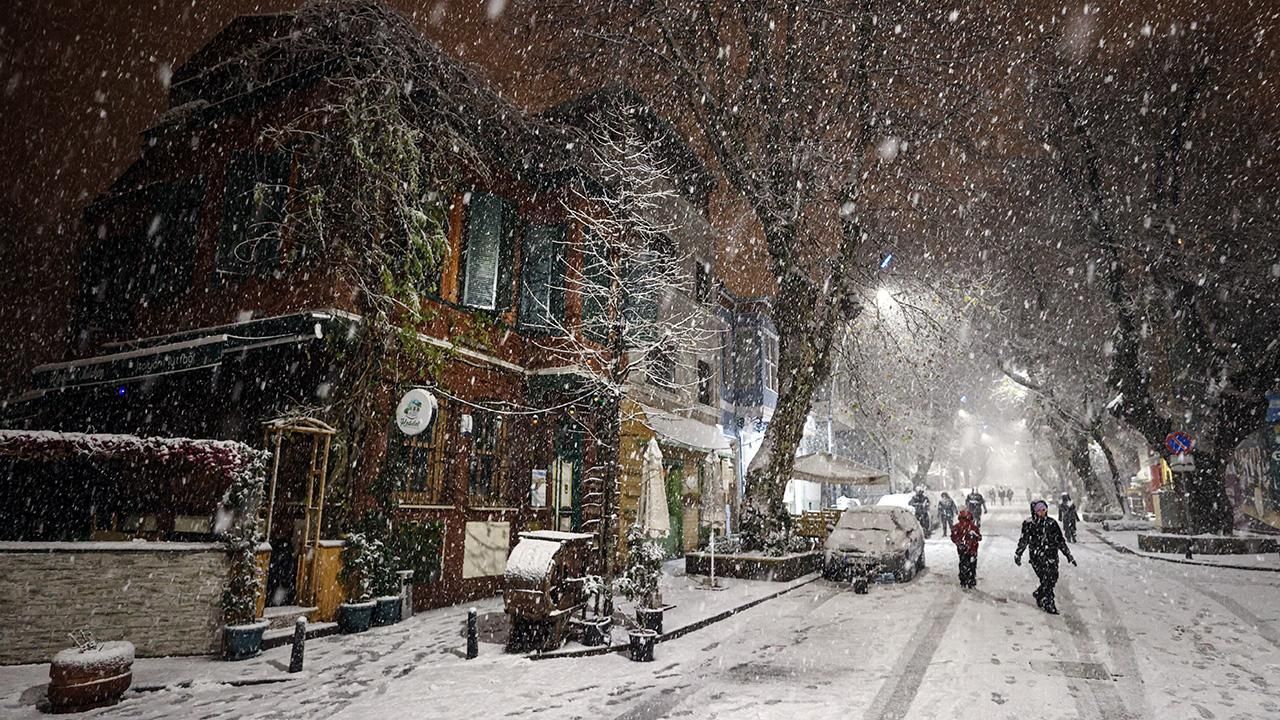 Soğuk hava dalgası geliyor! Birçok ilde kar bekleniyor: Tarih verildi 22