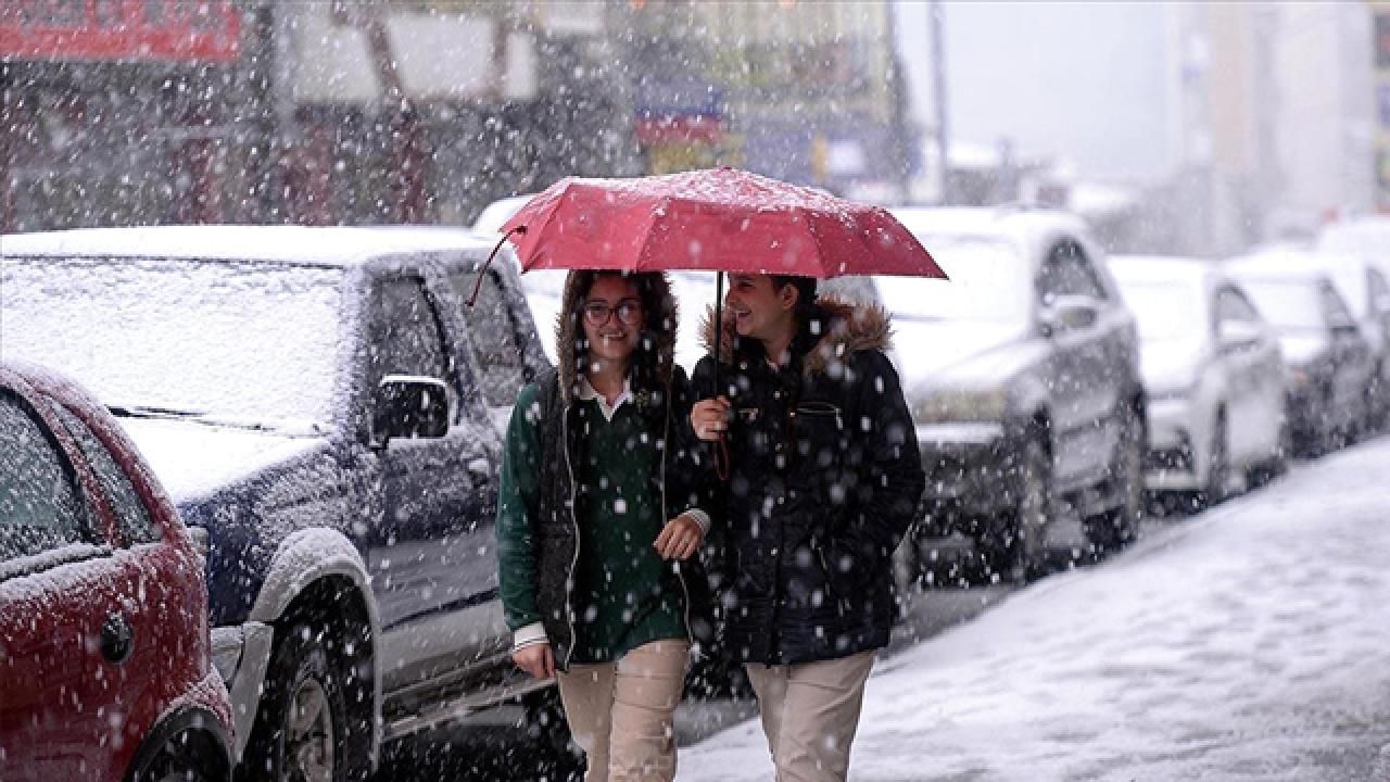 Soğuk hava dalgası geliyor! Birçok ilde kar bekleniyor: Tarih verildi 7