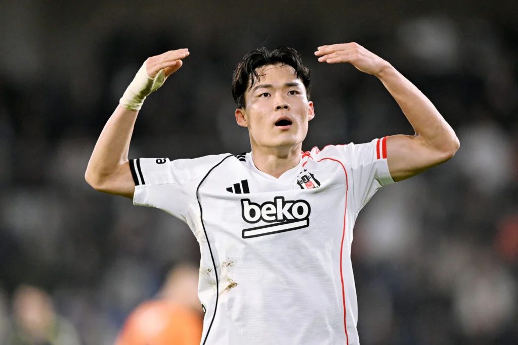 Beşiktaş, Oh'un ardından bir Koreli daha transfer ediyor 5