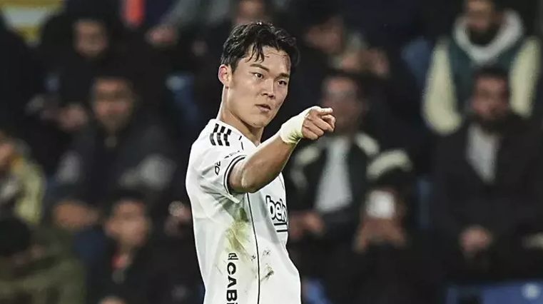 Beşiktaş, Oh'un ardından bir Koreli daha transfer ediyor 4