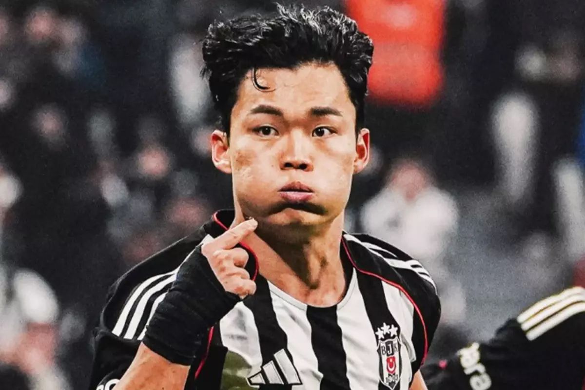 Beşiktaş, Oh'un ardından bir Koreli daha transfer ediyor 3