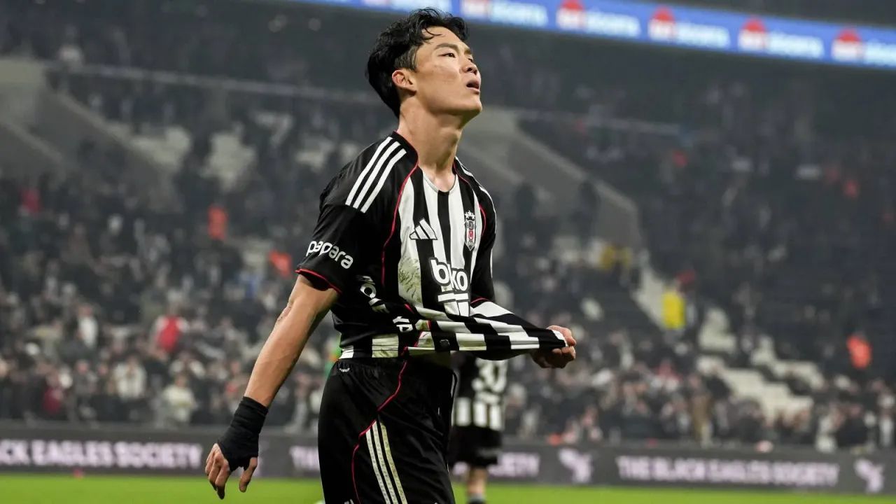 Beşiktaş, Oh'un ardından bir Koreli daha transfer ediyor 2