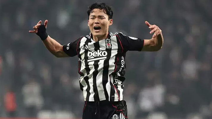Beşiktaş, Oh'un ardından bir Koreli daha transfer ediyor 1