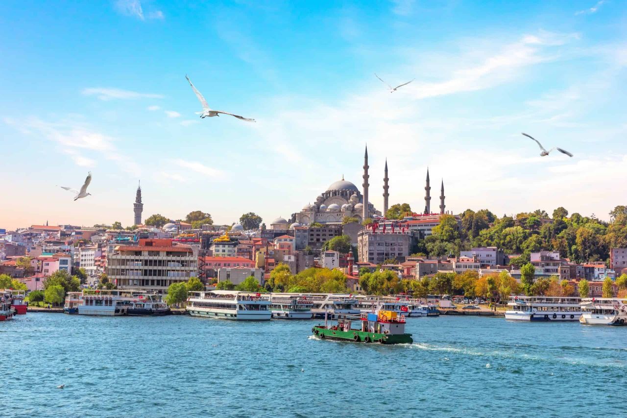 Dünyanın en çok ziyaret edilen ülkeleri açıklandı! Türkiye'nin sırası dikkat çekti 7