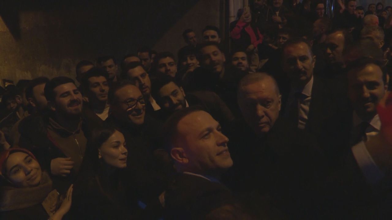 Cumhurbaşkanı Erdoğan'dan iftar ziyareti: Kayacık ailesine misafir oldu 4