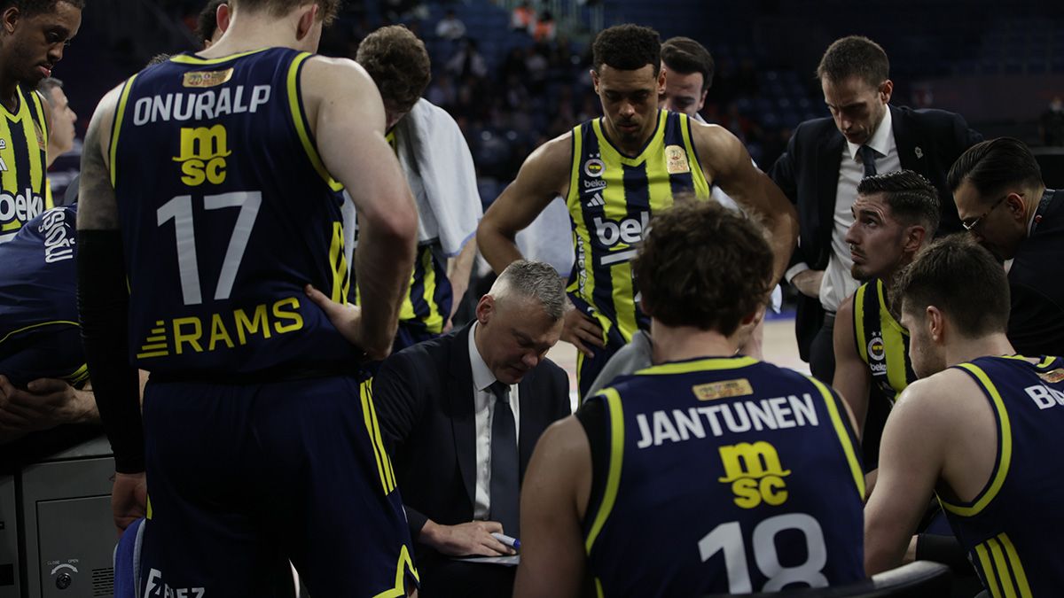 Tarih tekerrür etti: Türkiye Kupası’nda finalin adı Fenerbahçe Beko-Beşiktaş GAİN 8