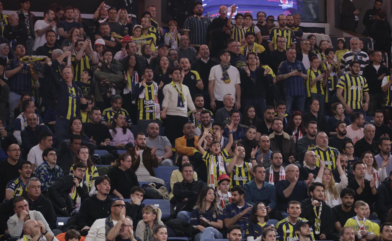 Tarih tekerrür etti: Türkiye Kupası’nda finalin adı Fenerbahçe Beko-Beşiktaş GAİN 5