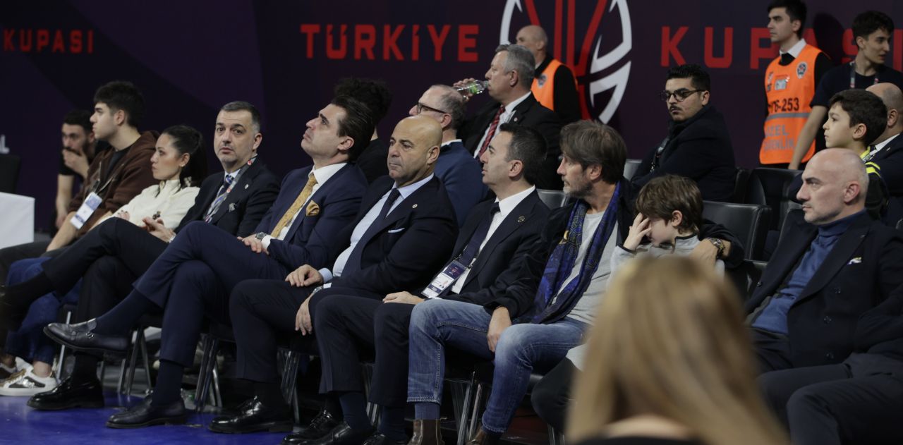 Tarih tekerrür etti: Türkiye Kupası’nda finalin adı Fenerbahçe Beko-Beşiktaş GAİN 3