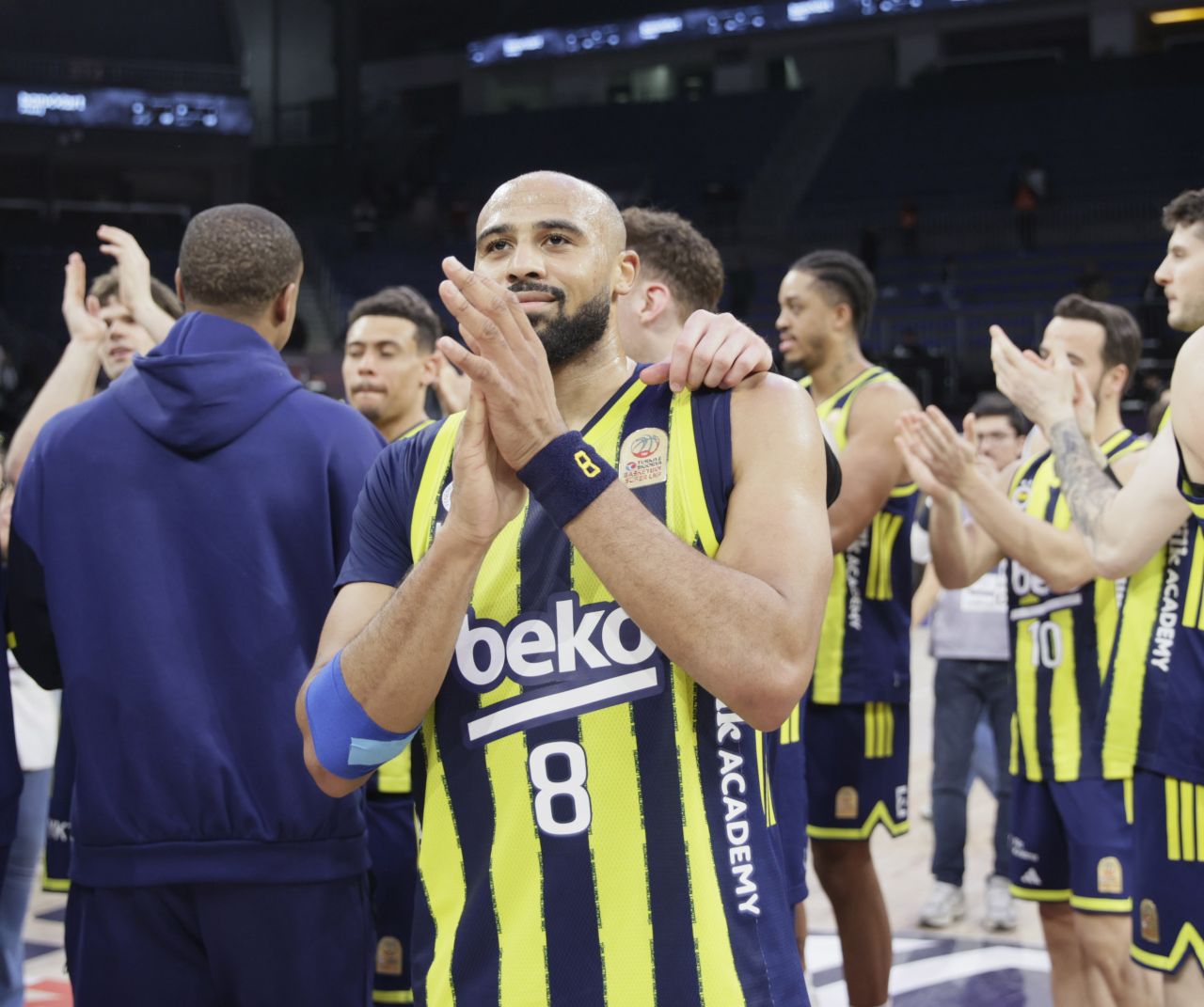Tarih tekerrür etti: Türkiye Kupası’nda finalin adı Fenerbahçe Beko-Beşiktaş GAİN 2