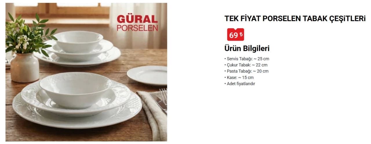 BİM’E 27 ŞUBAT 2026 CUMA HANGİ ÜRÜNLER GELİYOR? İŞTE TAM LİSTE.. BİRÇOK ÜRÜNDE İNDİRİM VAR 41